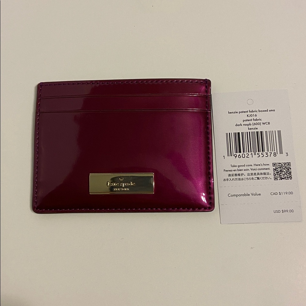 Kate Spade Card Holder